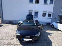 Schwarz Gebraucht 2015 Audi A5 Sportback Business Coupé | 14.000 € (Superpreis)