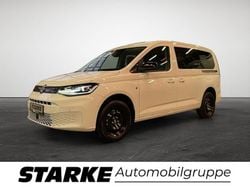 Weiß (candyweiß) Neu 2025 VW Caddy Maxi Family Van / Kleinbus | 35.990 € (Guter Preis)