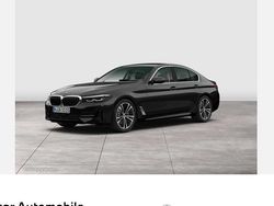 Schwarz Gebraucht 2022 BMW 520 Sport Line Limousine | 34.390 € (Fairer Preis)