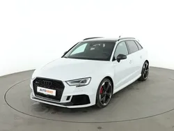 Weiß Gebraucht 2019 Audi RS3 Comfort Kleinwagen | 37.720 € (Fairer Preis)