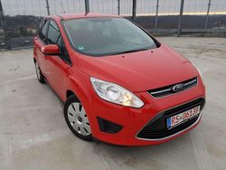 Rot Gebraucht 2011 Ford C-MAX Ambiente Van / Kleinbus | 4.499 € (Fairer Preis)