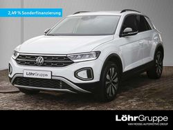 Weiß Gebraucht 2025 VW T-Roc Goal SUV | 21.780 € (Guter Preis)