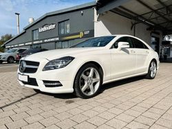Weiß Gebraucht 2012 Mercedes CLS350 AMG Limousine | 23.800 € (Etwas zu teuer)