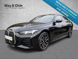 Schwarz Gebraucht 2024 BMW 430 Gran Coupé M Sport Coupé | 47.990 € (Guter Preis)