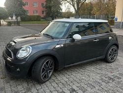 Grau Gebraucht 2013 Mini Cooper S Kleinwagen | 10.200 €