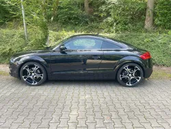 Schwarz Gebraucht 2013 Audi TT Coupé | 13.500 € (Teuer)