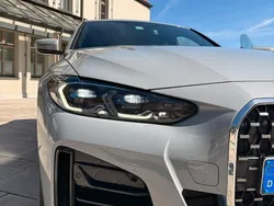 Grau Gebraucht 2023 BMW 420 Gran Coupé M Sport Coupé | 42.000 € (Guter Preis)