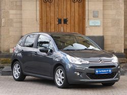 Grau Gebraucht 2014 Citroën C3 Red Block Kleinwagen | 4.950 € (Fairer Preis)