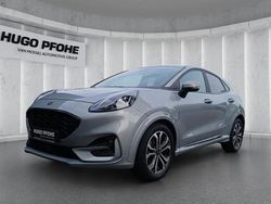 Solarsilber Gebraucht 2021 Ford Puma ST-Line SUV | 17.475 € (Guter Preis)