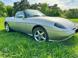 Silber Gebraucht 1997 Fiat Barchetta Cabrio | 6.900 € (Etwas zu teuer)