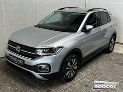 Silber Gebraucht 2023 VW T-Cross Move SUV | 23.494 € (Etwas zu teuer)