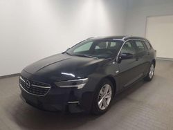Onyx schwarz Gebraucht 2021 Opel Insignia Business Elegance Kombi | 18.250 € (Guter Preis)