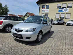 Silber Gebraucht 2004 Mazda 2 Comfort Kleinwagen | 490 € (Superpreis)