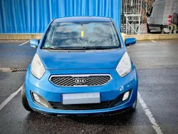 Blau Gebraucht 2010 Kia Venga 2 Kleinwagen | 4.400 € (Fairer Preis)