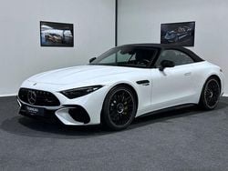 Weiß Gebraucht 2023 Mercedes SL63 AMG AMG Cabrio | 144.900 € (Fairer Preis)
