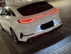 Weiß Gebraucht 2024 Kia ProCeed GT Kleinwagen | 29.500 € (Guter Preis)