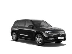 Nachtschwarz Neu 2025 Mercedes EQB250+ SUV | 52.085 € (Superpreis)