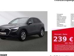 Nanograu metallic Gebraucht 2022 Audi Q3 Ambiente SUV | 28.880 € (Superpreis)