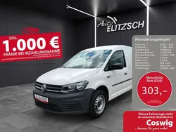 Weiß Gebraucht 2020 VW Caddy Van / Kleinbus | 20.870 € (Etwas zu teuer)