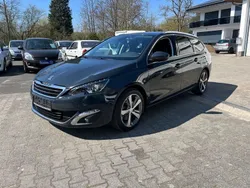 Lack grau hurricane/deckende l Gebraucht 2015 Peugeot 308 Allure Kombi | 6.900 € (Fairer Preis)