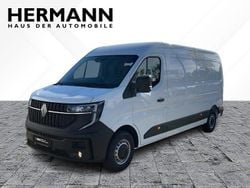 Mineralweiß (weiß) Neu 2025 Renault Master Van | 36.759 € (Guter Preis)