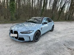 Grau Gebraucht 2022 BMW M3 Competition Edition Limousine | 75.000 € (Guter Preis)