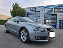 Grau Gebraucht 2009 Audi A5 Coupé | 7.500 € (Guter Preis)