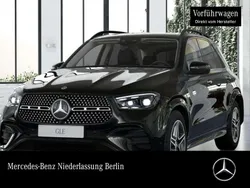 Schwarz Gebraucht 2025 Mercedes GLE300 AMG SUV | 84.400 €