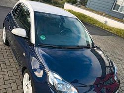 Blau Gebraucht 2016 Opel Adam Jam Kleinwagen | 6.500 € (Guter Preis)