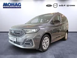 Grau Neu 2025 Ford Tourneo Connect Titanium Van / Kleinbus | 39.880 € (Teuer)