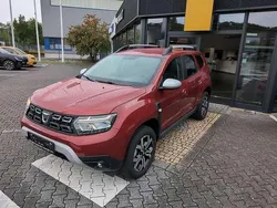 Kalaharirot metallic Gebraucht 2022 Dacia Duster Prestige SUV | 19.490 € (Guter Preis)