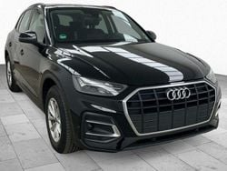 Schwarz Gebraucht 2022 Audi Q5 Ambiente SUV | 32.950 € (Superpreis)