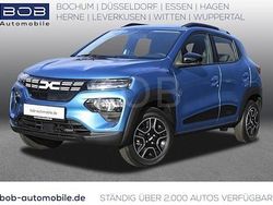 Blau Gebraucht 2023 Dacia Spring Essentiel Kleinwagen | 11.777 € (Guter Preis)