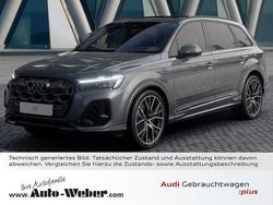 Daytonagrau perleffekt Gebraucht 2024 Audi Q7 S-Line SUV | 82.500 € (Teuer)