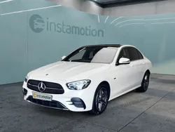 Weiß Gebraucht 2020 Mercedes E300 Business Limousine | 38.200 € (Teuer)