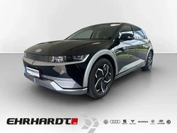 Schwarz Gebraucht 2022 Hyundai Ioniq 6 Techniq Limousine | 27.489 € (Guter Preis)