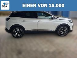 Metallic Gebraucht 2022 Peugeot 3008 GT | 23.860 € (Etwas zu teuer)