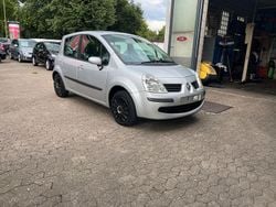 Silber Gebraucht 2006 Renault Modus Dynamique Van / Kleinbus | 1.980 € (Fairer Preis)