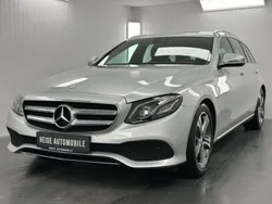 Iridiumsilber metalliclack Gebraucht 2017 Mercedes E400 Kombi | 26.390 € (Fairer Preis)