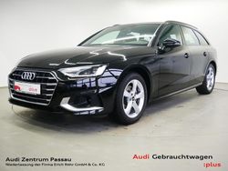 Schwarz Gebraucht 2024 Audi A4 Advanced Kombi | 35.940 € (Teuer)