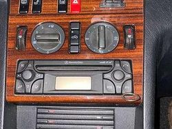 Andere farben Gebraucht 1993 Mercedes C180 Elegance Limousine | 1.500 €