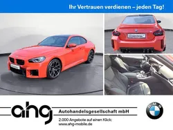 Rot Gebraucht 2024 BMW M2 Sport Line Coupé | 63.360 € (Guter Preis)