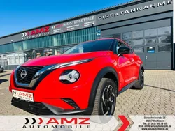 Rot Gebraucht 2023 Nissan Juke Style Edition SUV | 19.790 € (Fairer Preis)