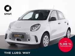Smart ForFour Electric Drive