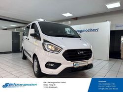Weiss Gebraucht 2023 Ford Transit Custom Trend Van / Kleinbus | 27.988 € (Guter Preis)