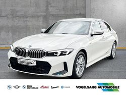 Alpinweiss iii Gebraucht 2024 BMW 320 Shadowline Limousine | 35.490 € (Guter Preis)
