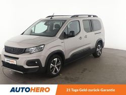 Grau Gebraucht 2020 Peugeot Rifter Allure Van / Kleinbus | 19.490 € (Teuer)