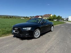 Schwarz Gebraucht 2014 Audi A5 Cabriolet S-Line Cabrio | 12.300 € (Guter Preis)
