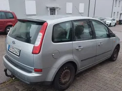 Silber Gebraucht 2005 Ford C-MAX Trend Van / Kleinbus | 900 € (Superpreis)