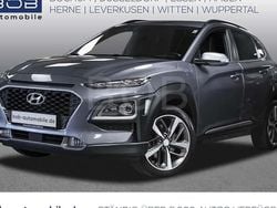 Lake silver (grau) Gebraucht 2018 Hyundai Kona Style SUV | 16.980 € (Fairer Preis)